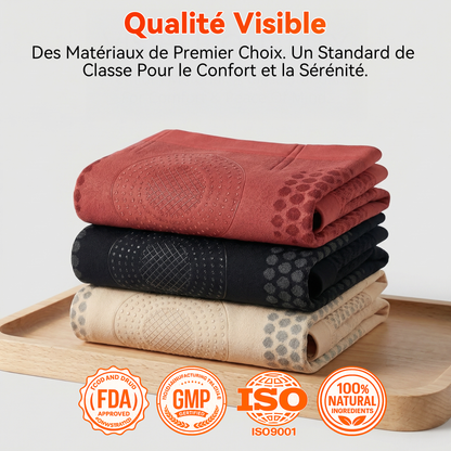 Boutique Officielle | 🍀🍀 𝐏𝐀𝐔𝐑𝐀𝐉𝐔® 2026 Short Sculptant & Brûle-Graisses 4-en-1 aux Micro-Particules de Moringa & Berbérine-XA