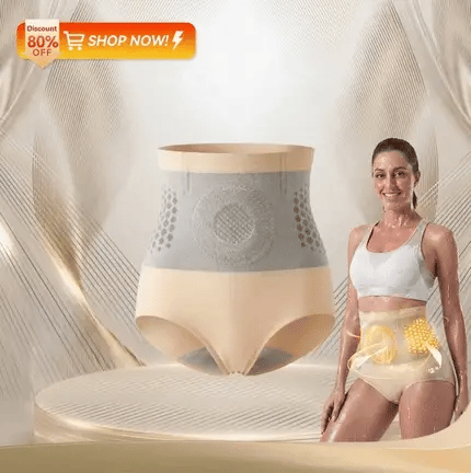Boutique Officielle | 🍀🍀 𝐏𝐀𝐔𝐑𝐀𝐉𝐔® 2026 Short Sculptant & Brûle-Graisses 4-en-1 aux Micro-Particules de Moringa & Berbérine-XA