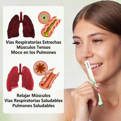 ❤️🎉Timilk®BOTÁNICO CUIDADO PULMONAR DIFUSOR DE GORDOLOBO-923