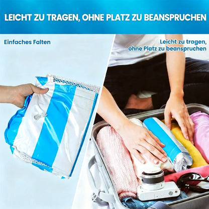🎁 KAUFE 1, ERHALTE 1 KOSTENLOS 🎉4-in-1 Aufblasbare Pool-Hängematte – Treiben, Faulenzen & Entspannen überall – ABB8(X)