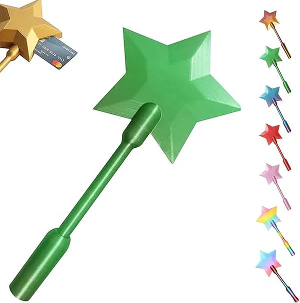 🔥Last Day 49% OFF - Contactless Card into the iTapTap Magic Pay Wand-TJY