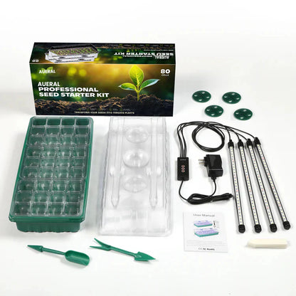 🏆Flash Sale 50K+ SOLD!🔥 Seed Starter Tray Kit-W18