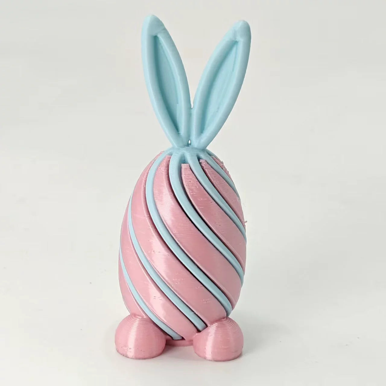 🐰🐣Easter Exclusive Blind Box-Spiral Unzip Rabbit Egg Toy✨ Dispatched in Random Colors-ABB8