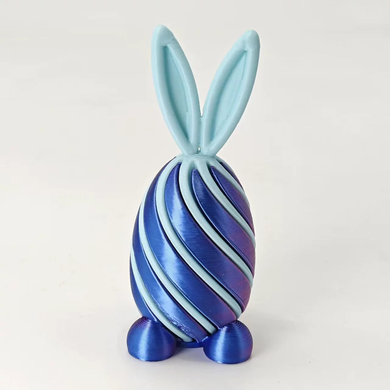 🐰🐣Easter Exclusive Blind Box-Spiral Unzip Rabbit Egg Toy✨ Dispatched in Random Colors-ABB8