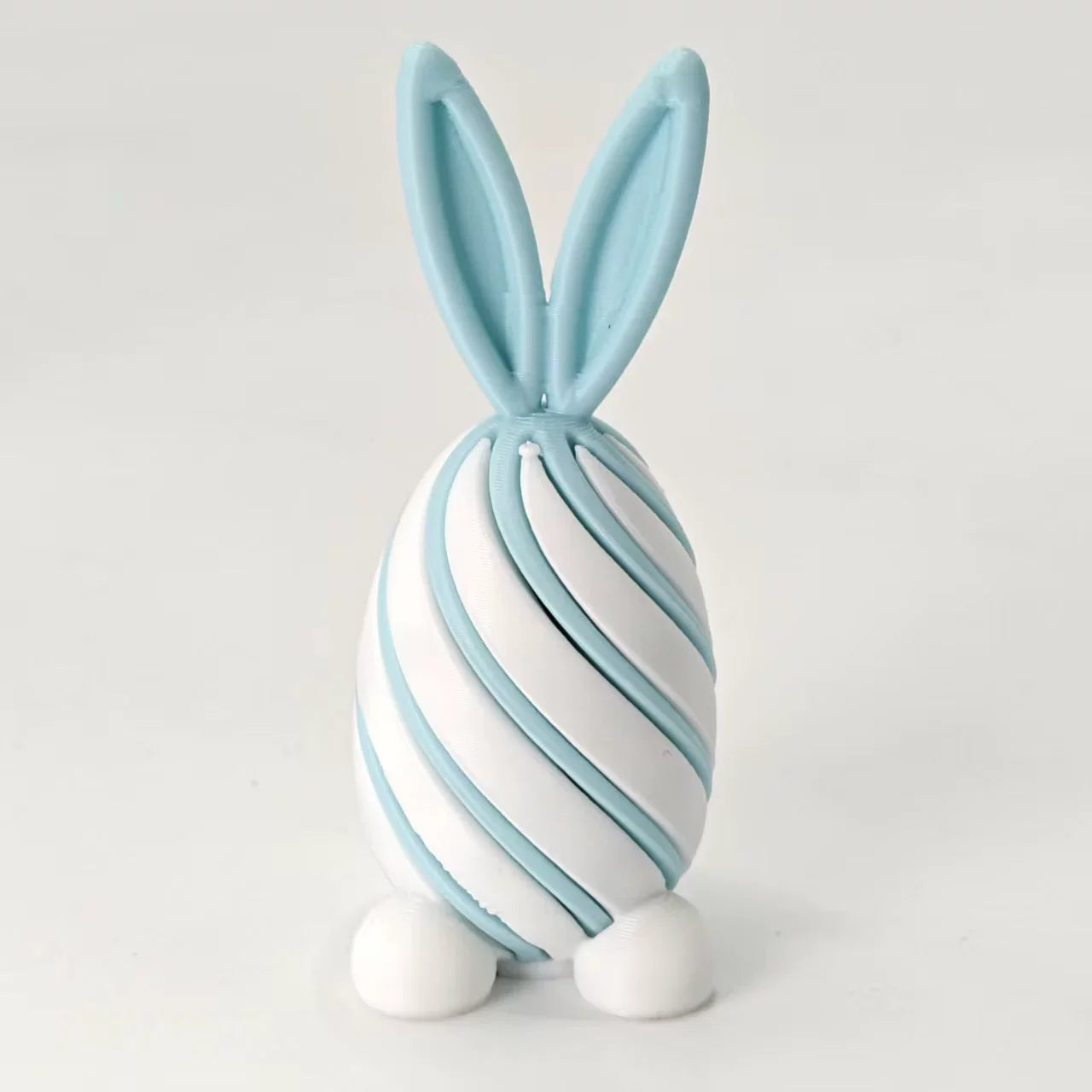 🐰🐣Easter Exclusive Blind Box-Spiral Unzip Rabbit Egg Toy✨ Dispatched in Random Colors-ABB8