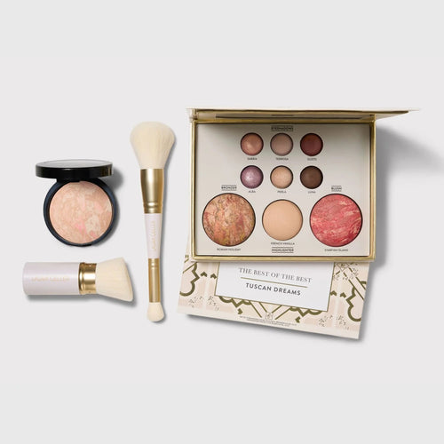 🔥 LETZTER TAG: 60 % RABATT – Baked Starter Kit „Tuscan Dreams“ inklusive Baked Multicolor-Lidschattenpalette-H1