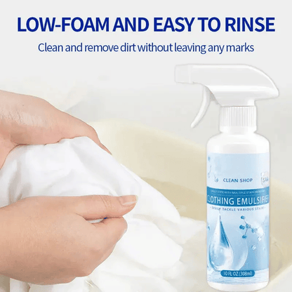 Clothing emulsifier, Non-Ionic Laundry Pre-Treatment - Your Go-To Laundry Cleaner✨-GD