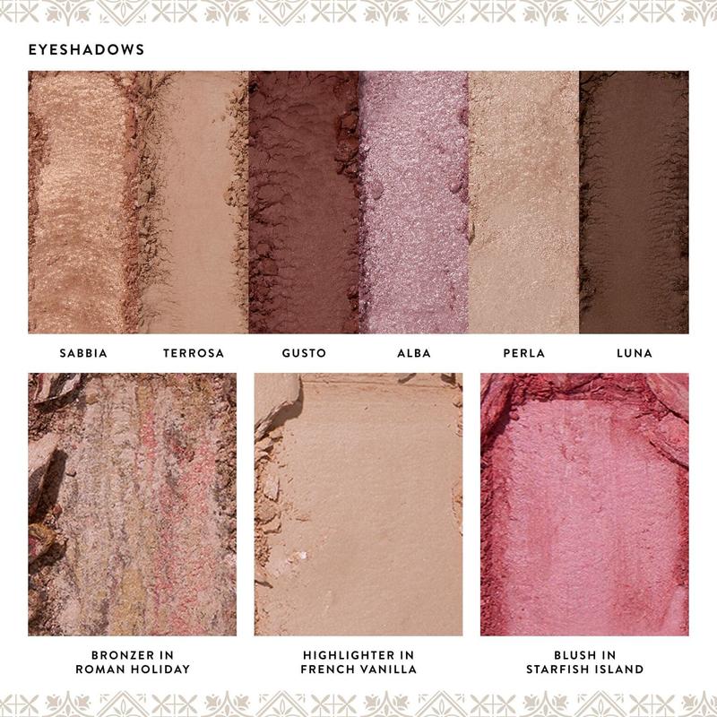🔥 LETZTER TAG: 60 % RABATT – Baked Starter Kit „Tuscan Dreams“ inklusive Baked Multicolor-Lidschattenpalette-H1