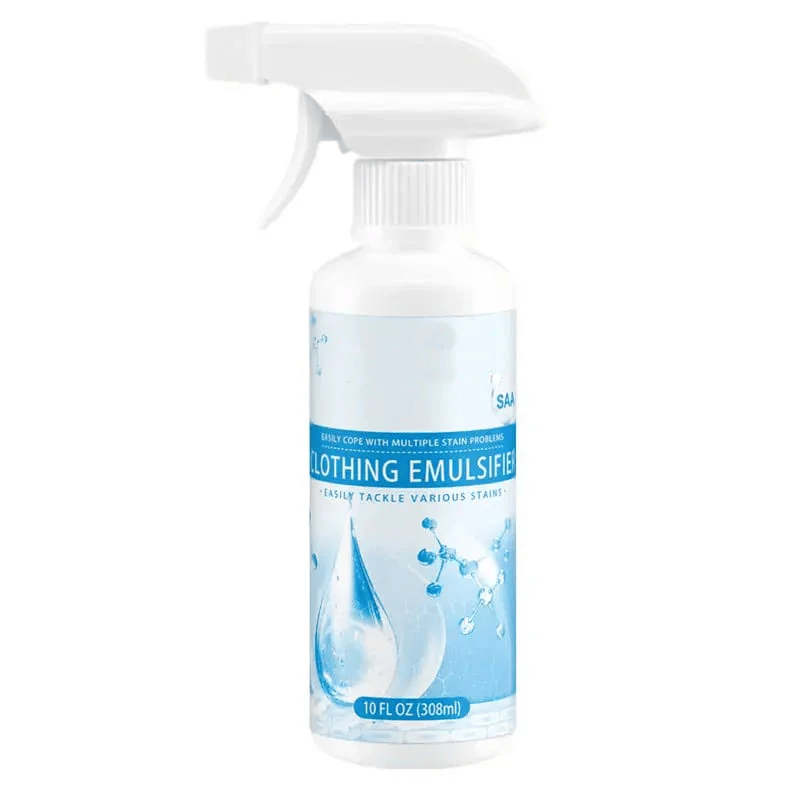 Clothing emulsifier, Non-Ionic Laundry Pre-Treatment - Your Go-To Laundry Cleaner✨-GD