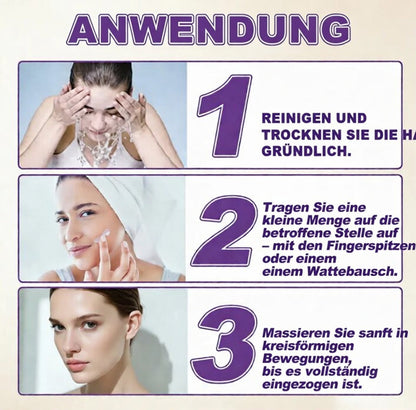 Hergestellt und versendet aus den USA ✨ QIAWI® Biotin 10-in-1 Skin Restoration Cream 🍀-H1
