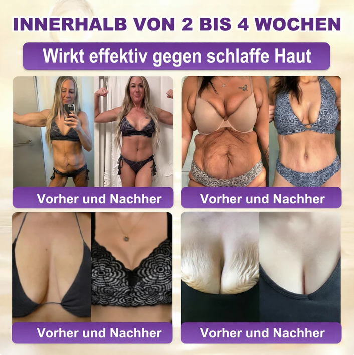Hergestellt und versendet aus den USA ✨ QIAWI® Biotin 10-in-1 Skin Restoration Cream 🍀-H1