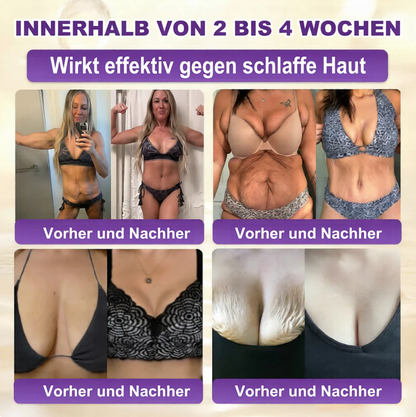 Hergestellt und versendet aus den USA ✨ QIAWI® Biotin 10-in-1 Skin Restoration Cream 🍀-H1