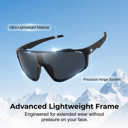 🕶️ Photochrome Outdoor-Sportbrillen✨-923
