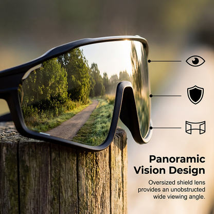 🕶️ Photochrome Outdoor-Sportbrillen✨-923