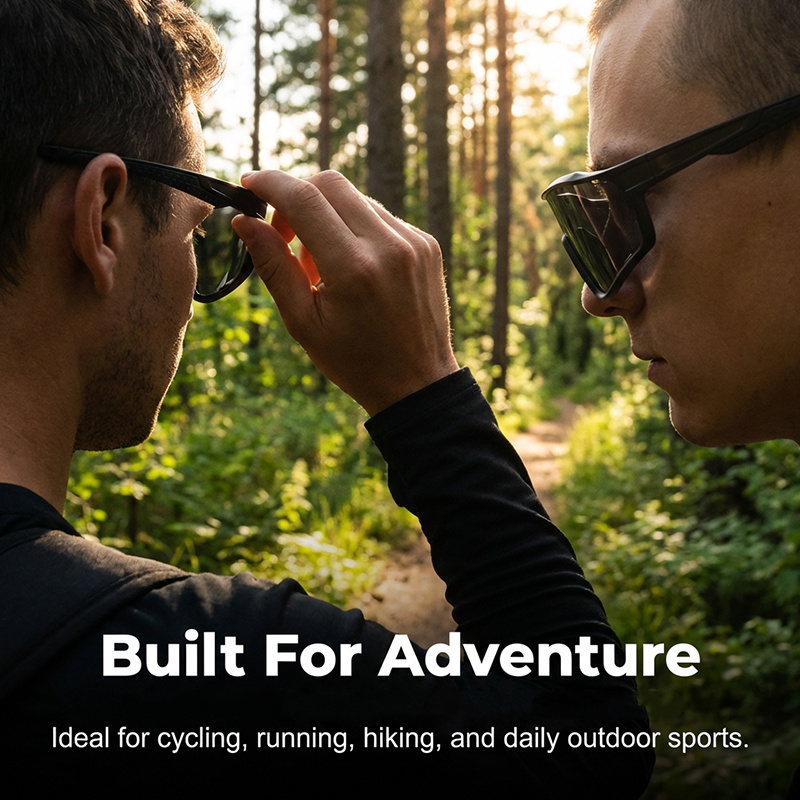 🕶️ Photochrome Outdoor-Sportbrillen✨-923